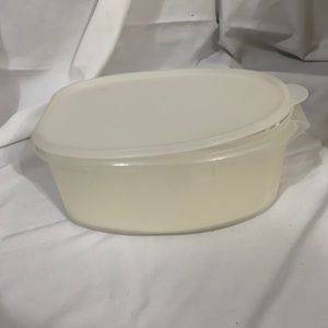 Tupperware Flavor Savor Chicken/Roast keeper